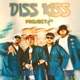 diss kiss feat G FRON EVAN Single
