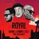 Royal feat Strapo Čis T Single