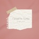 Favourite Things Single