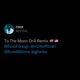 TO THE MOON Drill Remix feat Fivio Foreign M24 Russ Millions Sam Tompkins Single