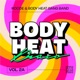 Body Heat Disco Vol 2a EP