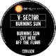 Burning Sun Single