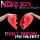 Don t Break My Heart feat Alecia Karr