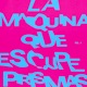 La Máquina Que Escupe Prismas Vol 1 Single