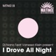 I Drove All Night feat Vanessa Klein Single