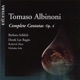 Albinoni Complete Cantatas Op 4