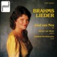 Brahms Lieder
