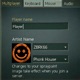Player Single
