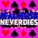 Madness Never Dies feat ST33L ParasiticalSC Single