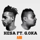 Ahh feat G Oka Single
