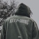 Keep Going feat Terminator Dave Single