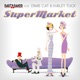SuperMarket feat Dimie Cat Hailey Tuck EP