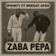 Zaba Pepa feat Deekay Afro Single