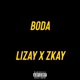 Boda feat Lizay Single