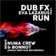 Run feat Eva Lazarus Numa Crew Bonnot Remix Single