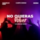 No Quieras Volver Remix Single
