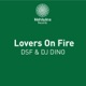 Lovers On Fire Single