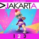 1 2 3 feat Jakarta Single