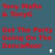 Get the Party Going On the Dancefloor Single