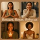 Restart Reset Refocus Single