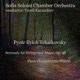 Pyotr Ilyich Tchaikovsky Serenade for Strings in C Major Op 48
