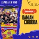Damián Córdoba Zapada en Vivo en un Poco de Ruido
