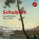 Schubert Symphonies Nos 3 4