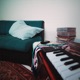 acostado en tu almohada Single
