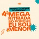 Mega Ritmada So Porque Eu Sou Menor Single