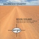 Volans String Quartets Nos 2 3