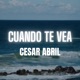 Cuando Te Vea Single