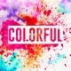Colorful feat Cossy Single