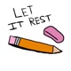 LET IT REST Single