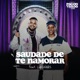 Saudade de Te Namorar Ao Vivo Single