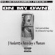 On My Own feat Retro Jayy Phantom Single