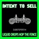 Liquid Drops Hop the Fence Single