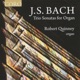 Bach Trio Sonatas for Organ