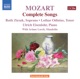 Mozart Complete Songs