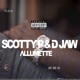Allumette feat D jaw Single