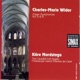 Widor Organ Symphonies No 5 6