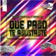 Que Paso Te Asustaste Single