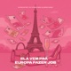 Ela Vem pra Europa Fazer Job Single