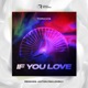 If You Love Anton Pavlovsky Remix Single