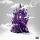 CRiSTALLiNi PURPLE Single