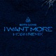 I Want More feat Kyle Pearce HOSH Remix Single