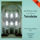 Die Orgel der Abteikirche Neresheim