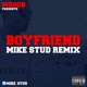 Boyfriend Remix Single