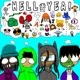 HELL YEA feat Eddison Yung flex Single