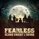 Blood Sweat Shine Single