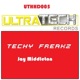 Techy Freakz 2013 Single